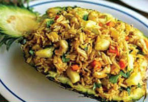 Fried Rice with Pineapple - rice.jpg